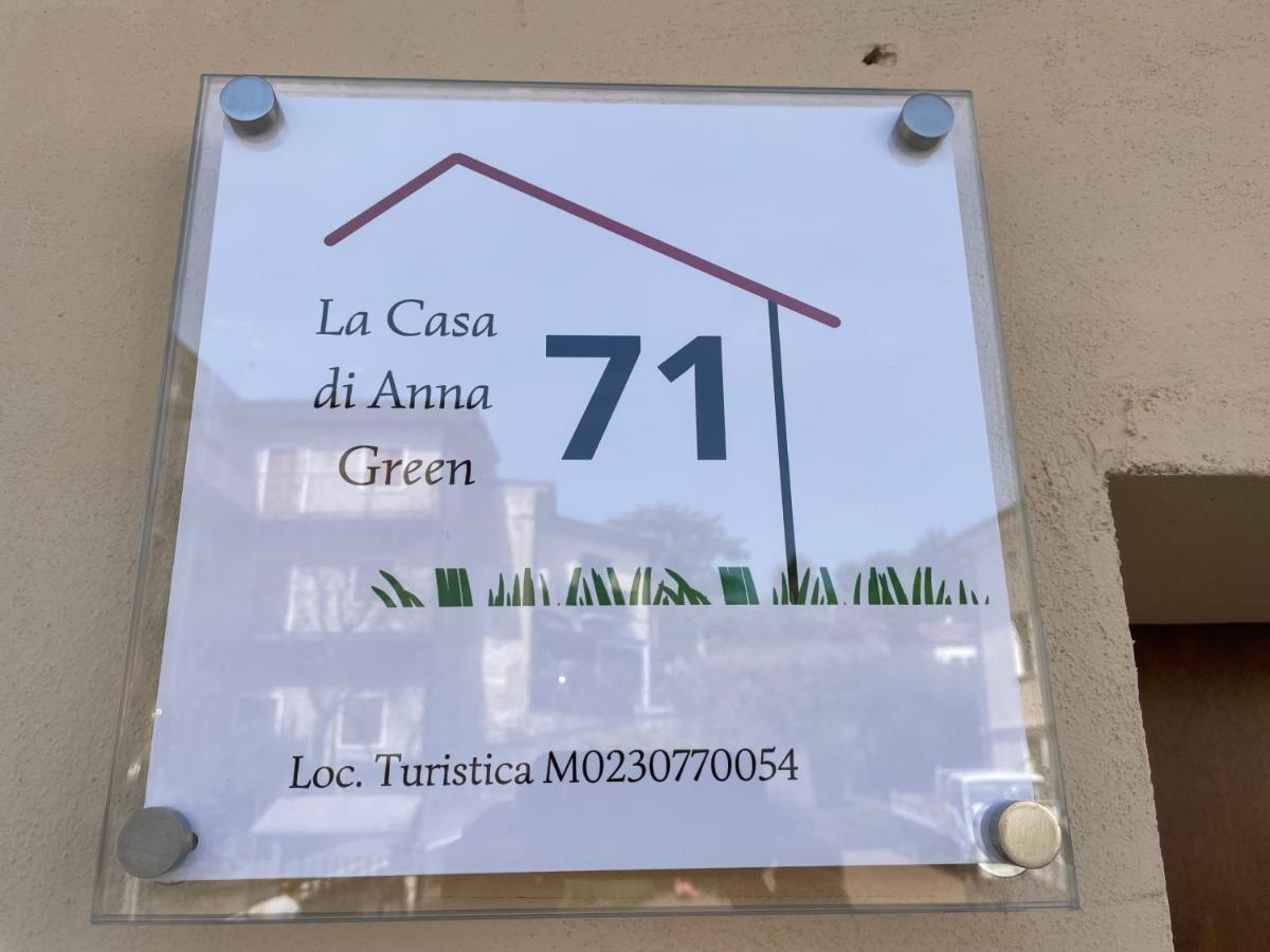 La Casa Di Anna Green Domegliara Exteriér fotografie